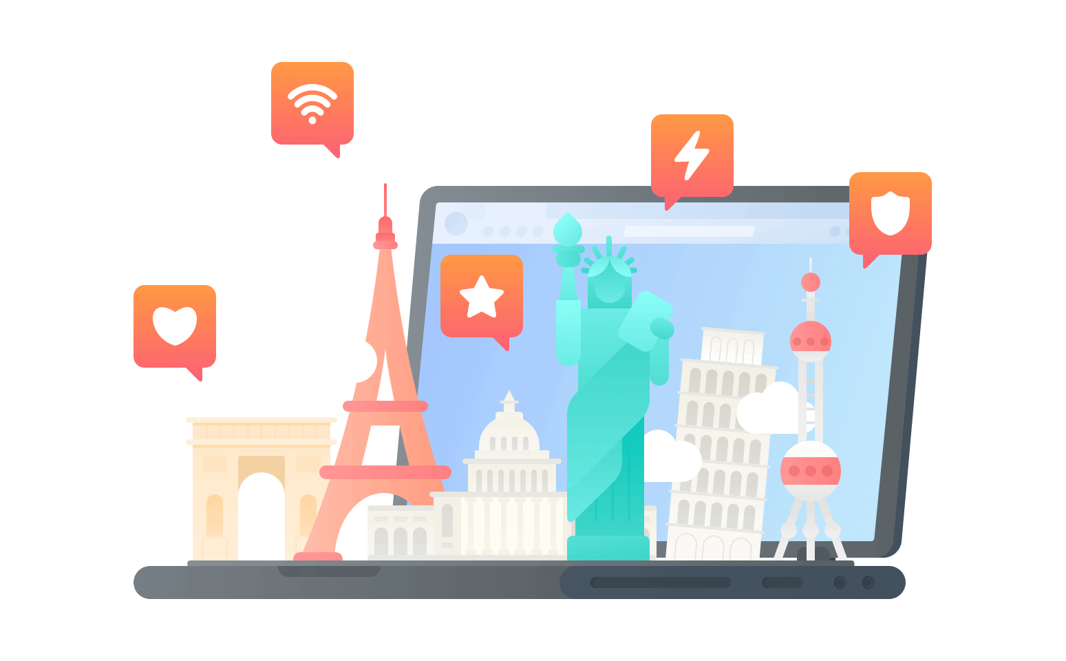 在摩尔多瓦连接到中国vpn - 云回国